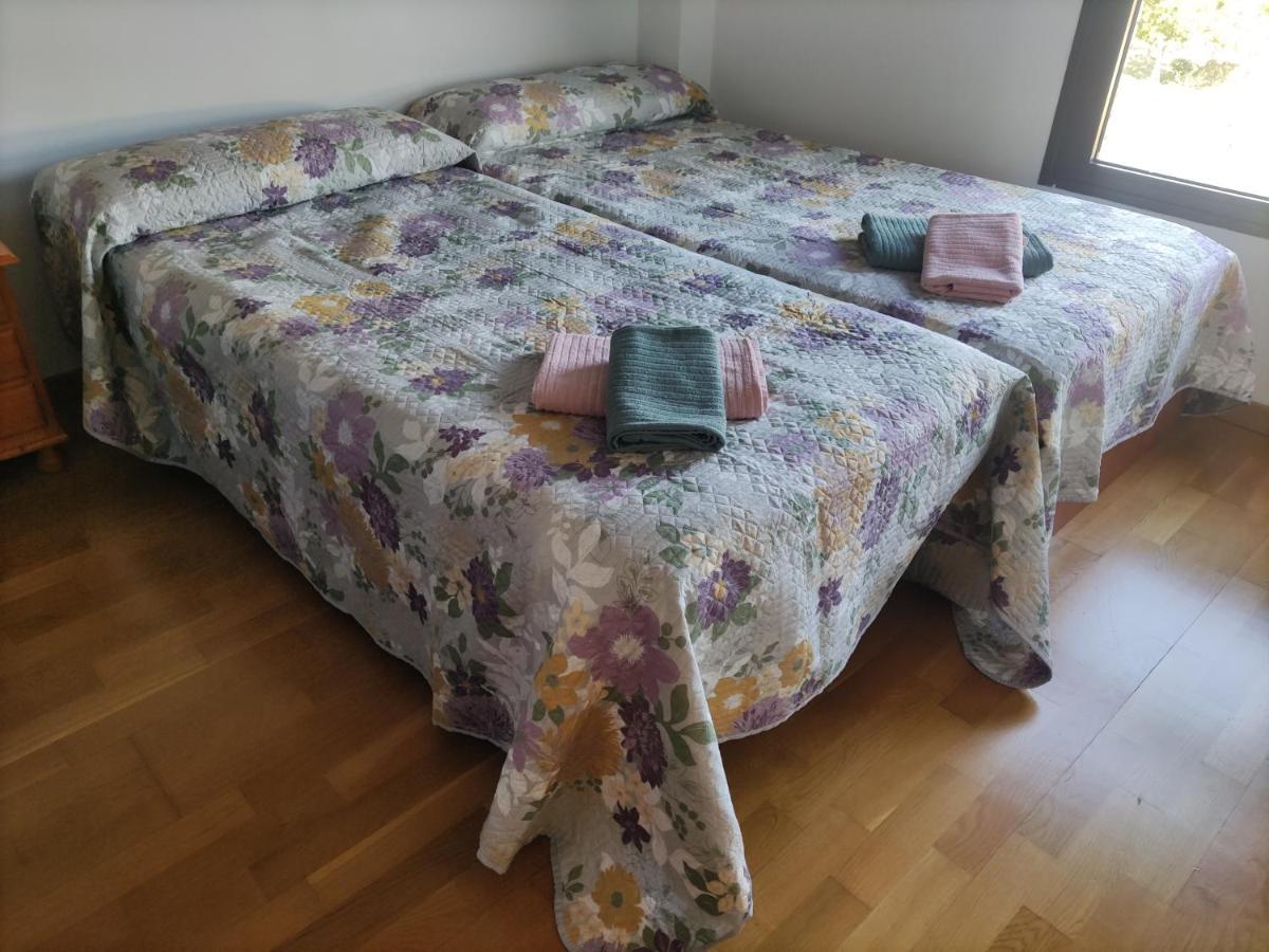 Hostal Jardines de Viana Viana  Exterior foto